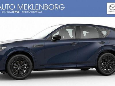 Deep crystal blue Neu 2025 Mazda CX-60 Homura-Line SUV | 61.300 €