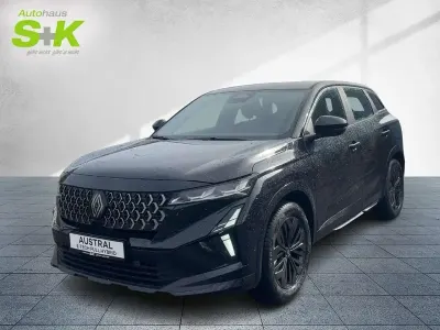 Ny Renault Austral 200 HK (147 kW) 2026 Sort SUV