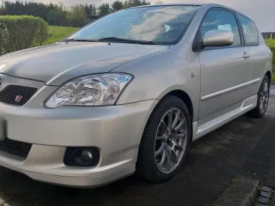 Gebraucht Toyota Corolla