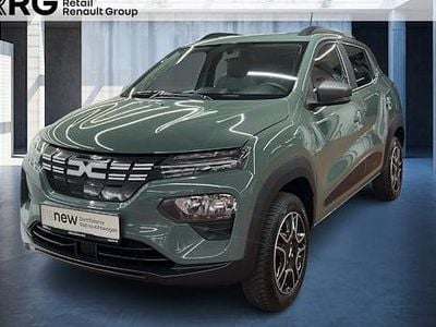 Second-hand Dacia Spring Essentiel 33 kW (45 CP) 2024 Verde Hatchback