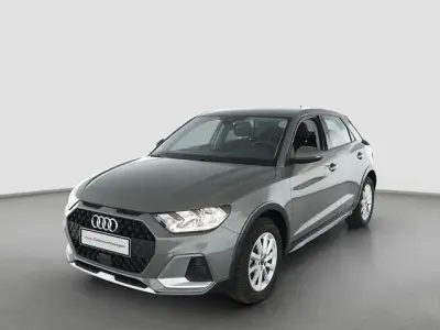 Gebraucht Audi A1 S-Line 116 PS (85 kW) 2025 Chronosgrau metallic SUV
