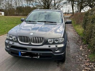 gebraucht BMW X5 Diesel Automatik