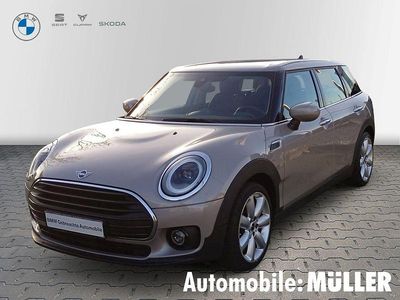 Grau Gebraucht 2022 Mini Cooper Clubman Classic Kombi | 21.790 € (Fairer Preis)