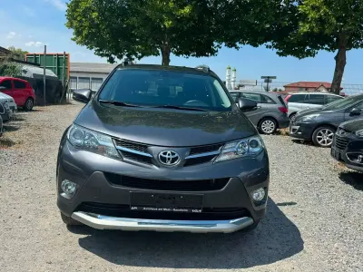 Gebraucht Toyota RAV4 Edition-S 150 PS (110 kW) 2016 Grau SUV