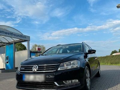 gebraucht VW Passat Variant BlueMotion