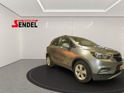 Opel Mokka X