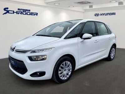 Weiss Gebraucht 2016 Citroën C4 SpaceTourer Feel Van / Kleinbus | 11.490 € (Fairer Preis)