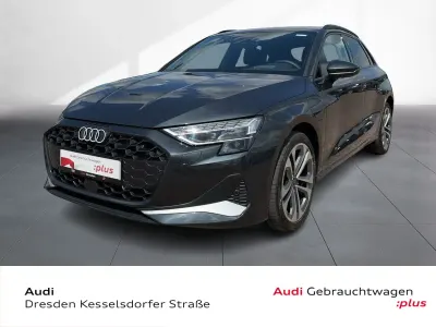 Gebraucht Audi A3 Sportback e-tron Advanced Plus 204 PS (150 kW) 2025 Manhattangrau metallic Kleinwagen