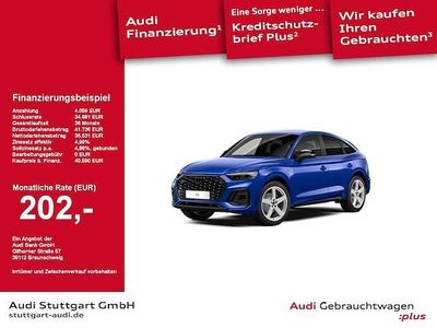 Audi Q5 Sportback