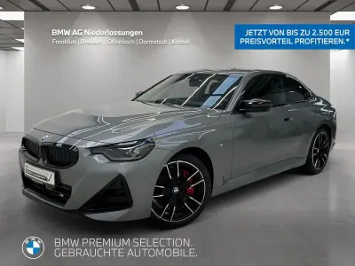 Gebraucht BMW M240 M Sport 374 PS (275 kW) 2025 Grau Coupé
