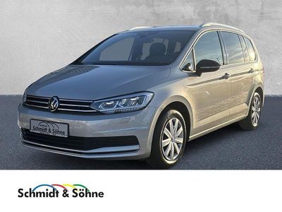 Silber Gebraucht 2023 VW Touran R Van / Kleinbus | 31.711 € (Fairer Preis)