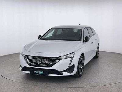 Weiã Gebraucht 2023 Peugeot 308 Allure Kombi | 24.990 € (Fairer Preis)