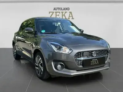Gebraucht Suzuki Swift Comfort 90 PS (66 kW) 2022 Grau Kleinwagen