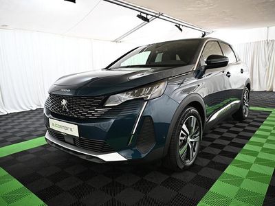 Usata Peugeot 3008 Allure 181 CV (133 kW) 2024 Blu SUV