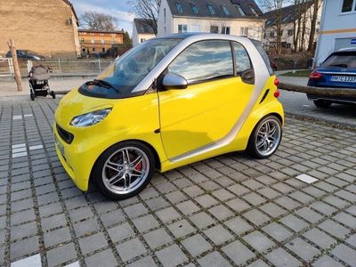 gebraucht Smart ForTwo Coupé 45184 PS
