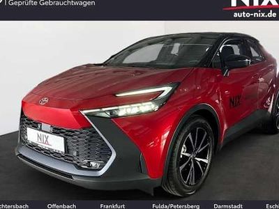 Nouă Toyota C-HR 197 CP (144 kW) 2025 Roșu SUV