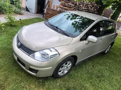 Gebraucht Nissan Tiida