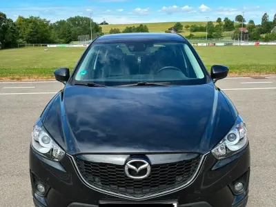 Gebraucht Mazda CX-5 Sports-Line 175 PS (128 kW) 2012 Schwarz SUV