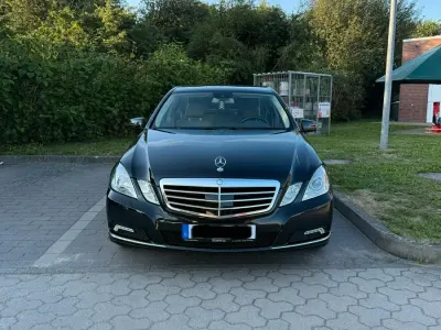Gebraucht Mercedes E350