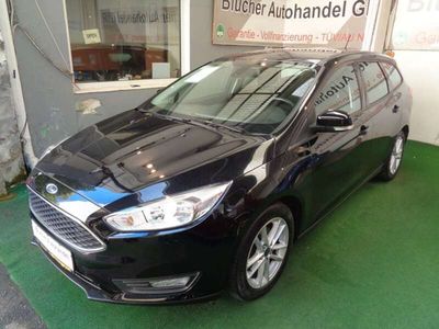 gebraucht Ford Focus Turnier Cool&Connect