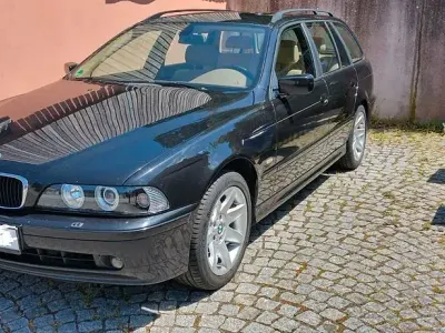Gebraucht BMW 525