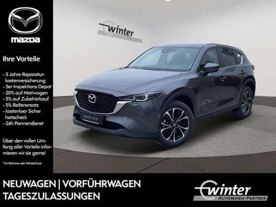 gebraucht Mazda CX-5 SKYACTIV-D AD`VANTAGE AT