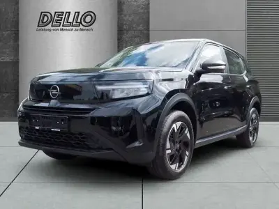 Gebraucht Opel Frontera Edition 136 PS (100 kW) 2025 Schwarz SUV