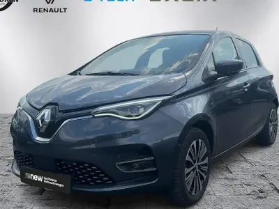 Gebraucht Renault Zoe Riviera 100 kW (136 PS) 2021 Grau Kleinwagen
