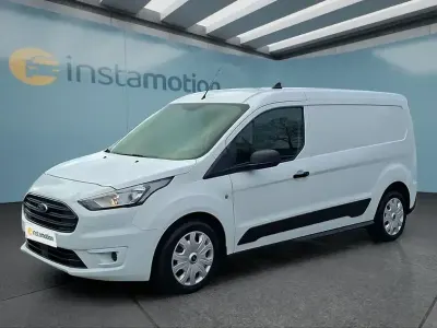 Usata Ford Transit Connect 101 CV (74 kW) 2021 Bianco Monovolume