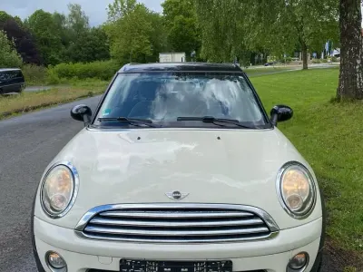 Occasion Mini Cooper 109 PK (80 kW) 2008 Beige Hatchback