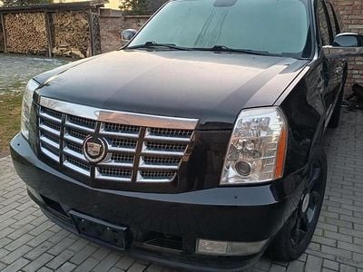 Gebraucht Cadillac Escalade 419 PS (308 kW) 2014 Schwarz SUV