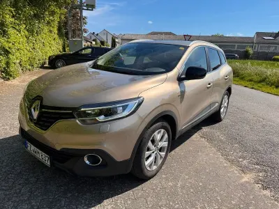 Occasion Renault Kadjar LIMITED Deluxe 131 ch (96 kW) 2018 Beige SUV