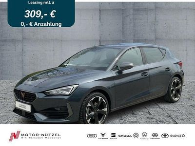 Gebraucht Cupra Leon 150 PS (110 kW) 2024 "magnetic tech" Limousine