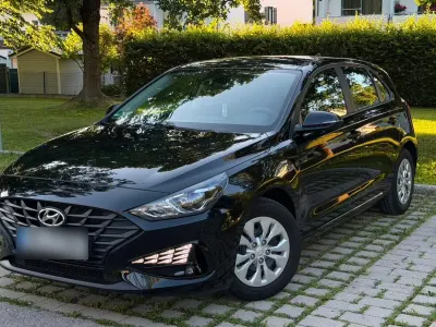 Gebraucht Hyundai i30