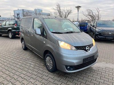 Gebraucht Nissan Evalia Premium Edition 110 PS (80 kW) 2011 Braun Van / Kleinbus