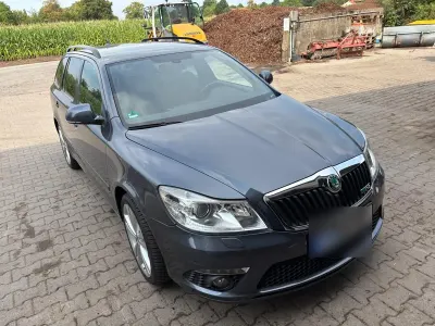 Gebraucht Skoda Octavia