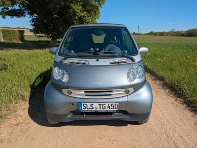 Smart ForTwo Cabrio