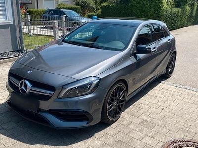 Mercedes A45 AMG