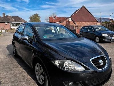 Gebraucht Seat Leon Reference 140 PS (102 kW) 2005 Schwarz Kleinwagen