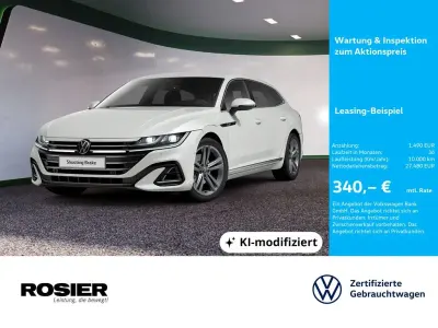 Gebraucht VW Arteon