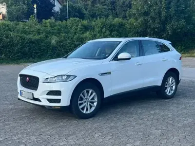 Gebraucht Jaguar F-Pace