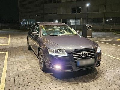 Gebraucht Audi A6 190 PS (139 kW) 2010 Schwarz Kombi