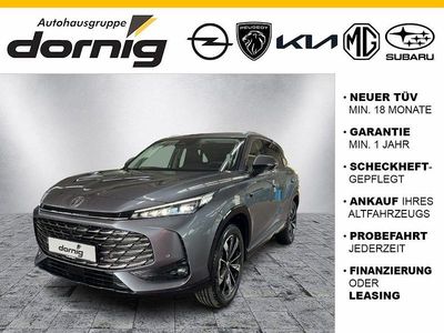 Hampstead grey Neu 2025 MG HS Luxury SUV | 33.890 € (Fairer Preis)