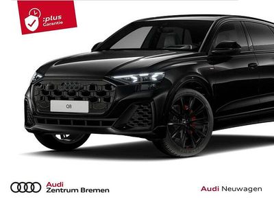 Schwarz Neu 2025 Audi Q8 Sport SUV | 130.220 €
