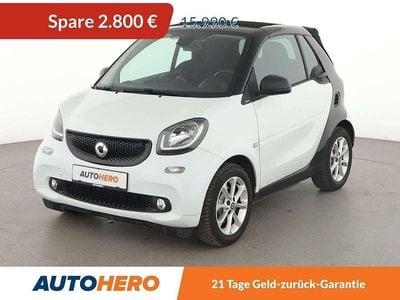 Smart ForTwo Cabrio