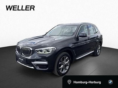 Gebraucht BMW X3 xLine 286 PS (210 kW) 2021 Grau SUV