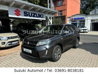 Nowe Suzuki Vitara Club 110 KM (80 kW) 2026 Szary SUV