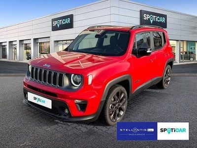 Rot Gebraucht 2023 Jeep Renegade SUV | 22.790 € (Fairer Preis)