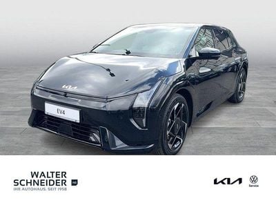 Nouă Kia EV4 150 kW (204 CP) 2026 Negru Berlinǎ