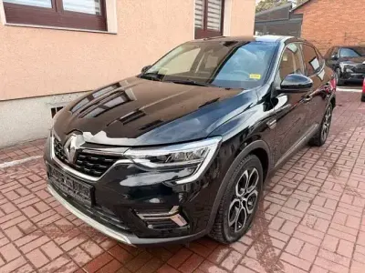 Brugt Renault Arkana Techno 140 HK (102 kW) 2023 Sort SUV